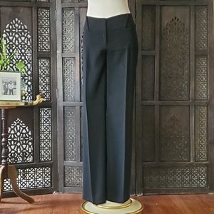 bebe blk dress pants 0